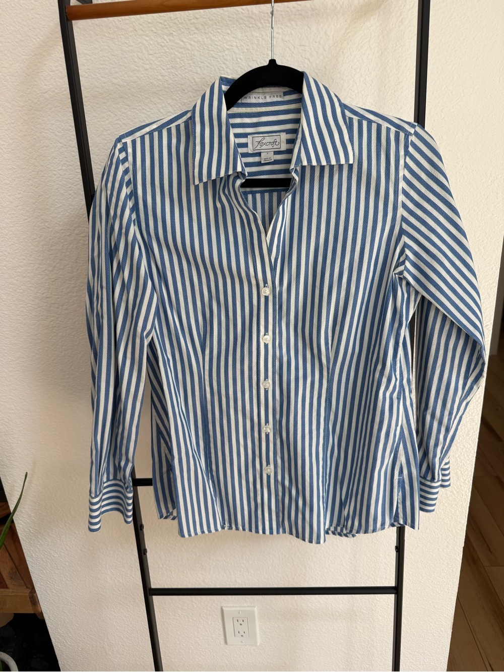Foxcroft Wrinkle Free